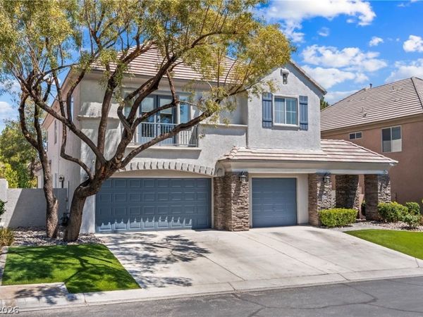 9520 Chalgrove Village Avenue , Las Vegas, NV 89145