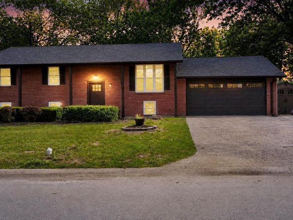 501 S Turtleback Creek Road, Ellettsville, IN 47429