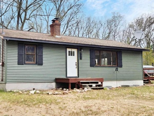 845 E Washington Street, White Cloud, MI 49349