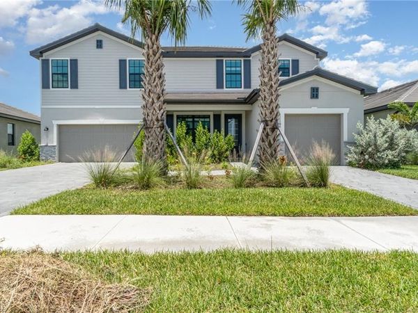 10849 Timber Creek DR , FORT MYERS, FL 33913