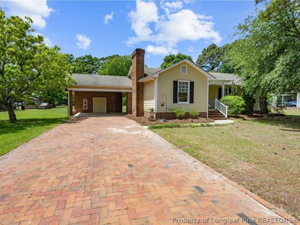 3901 Carson Drive, Sanford, NC 27332