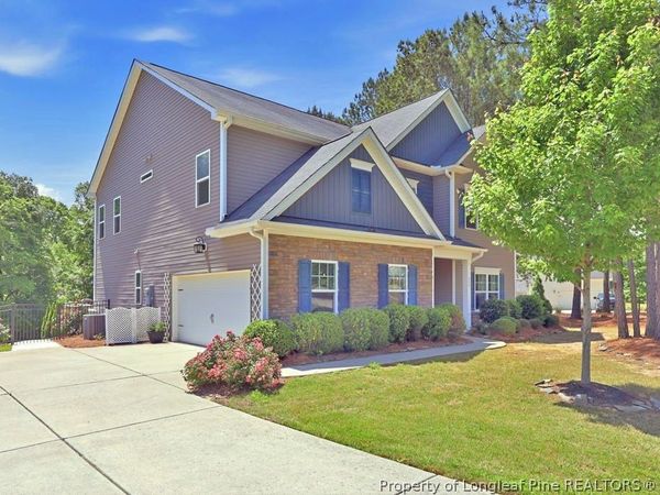 609 Prospectors Lane, Sanford, NC 27330