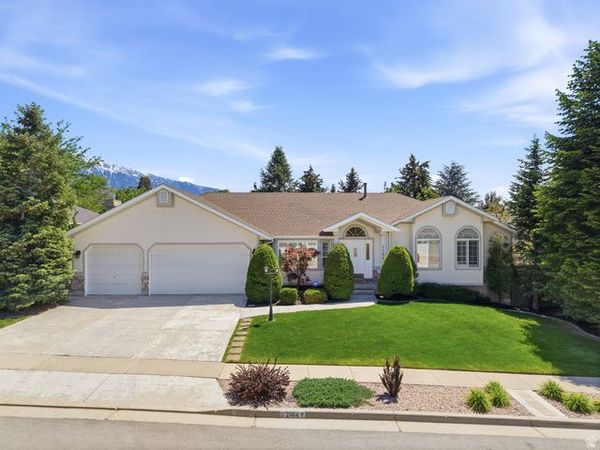 2184 E EAGLE RAY CT , Cottonwood Heights, UT 84121