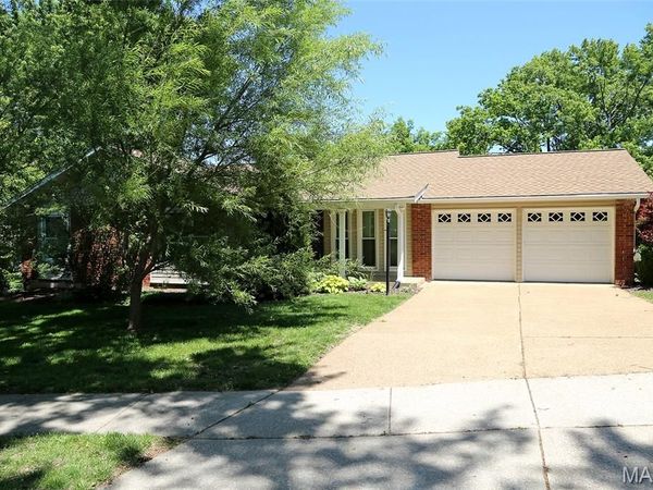 11727 Summerhaven Drive , St Louis, MO 63146