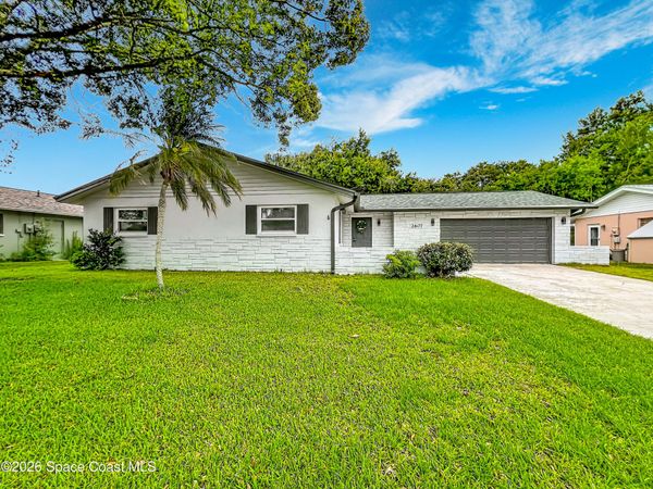 2607 Wright Avenue , Melbourne, FL 32935