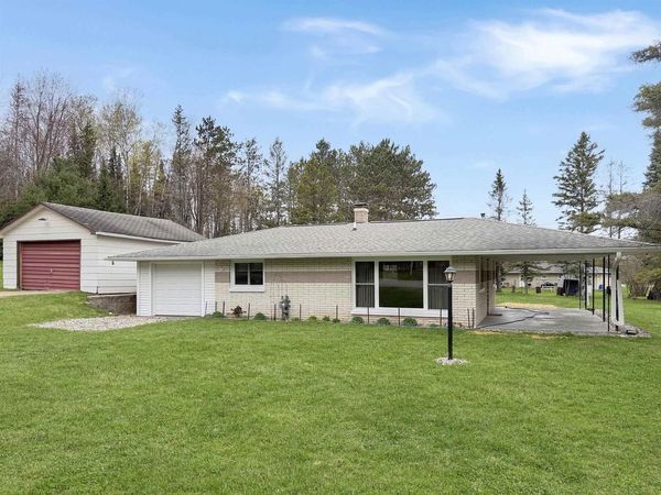 108 HIGHVIEW DRIVE, Iron River, MI 49935