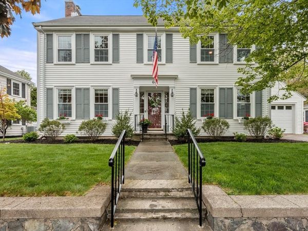60 Marilyn Rd, Milton, MA 02186