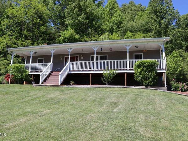 21377 Tranbarger Road, Bristol, VA 24202