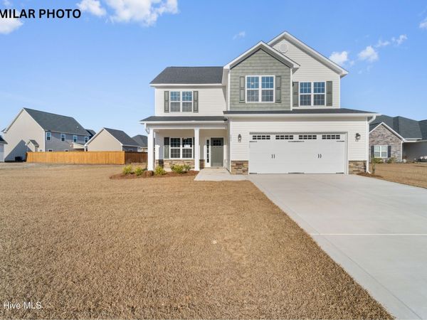 597 Appalachian Trail S, Jacksonville, NC 28546
