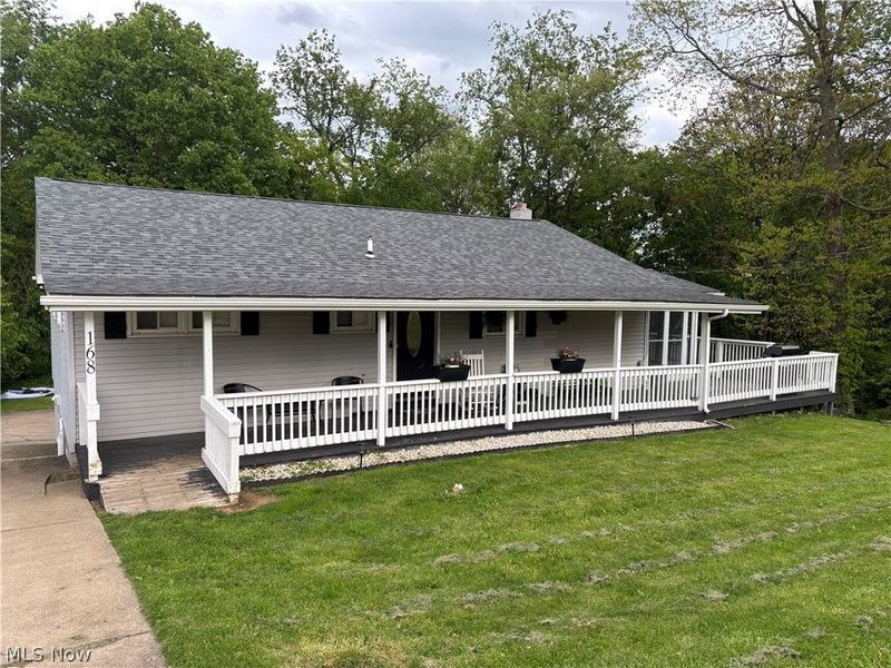 168 Williams Street, Steubenville, OH 43952 Photo 2