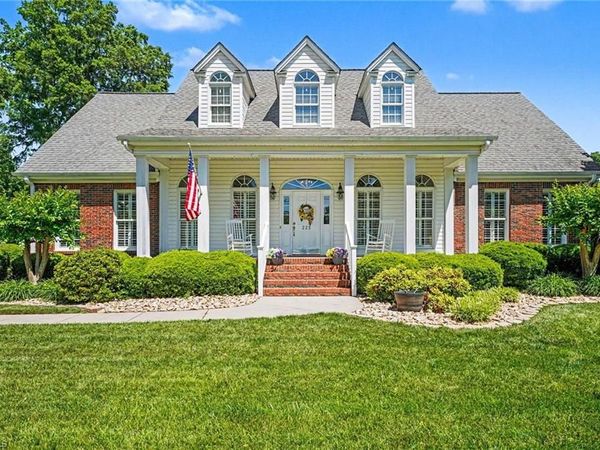 225 Devonway Street , Eden, NC 27288