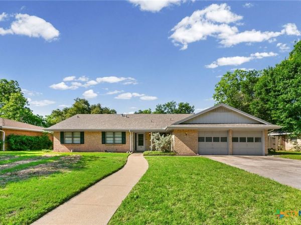 3401 Buffalo Trail , Temple, TX 76504
