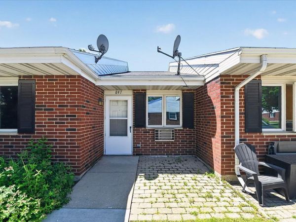 847 Kottke Drive, Madison, WI 53719