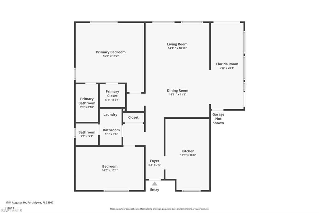 1784 Augusta Dr, Unit 101, Fort Myers, FL 33907 Photo