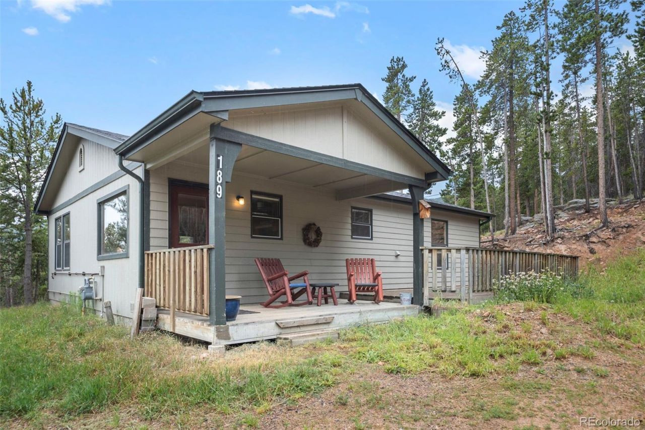 189 Sioux Trail, Evergreen, CO 80439 Main Photo