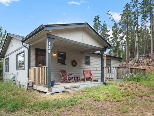 189 Sioux Trail, Evergreen, CO 80439
