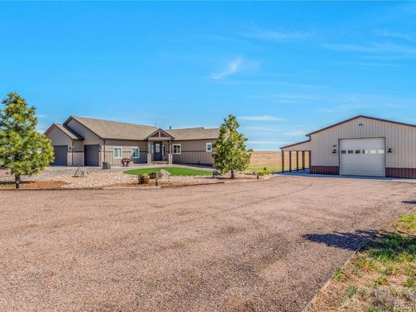 6748 Black Forest Drive, Elizabeth, CO 80107