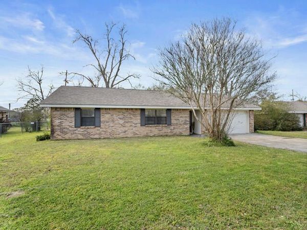 1594 Louisiana, Rosepine, LA 70659