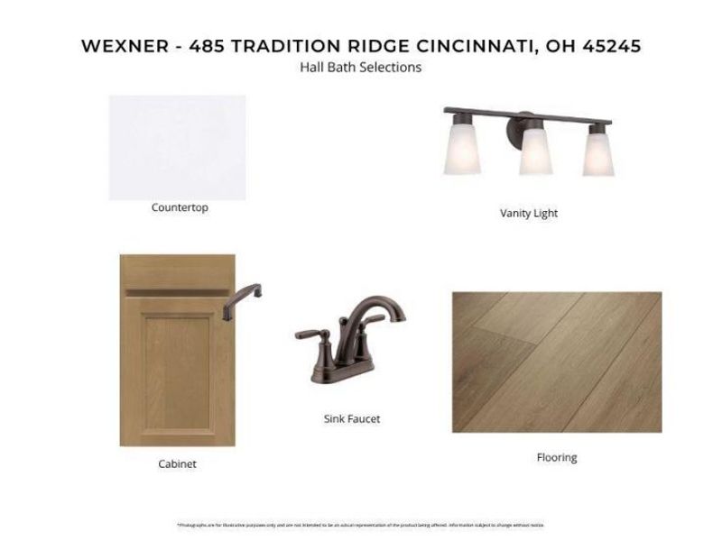 485 Tradition Ridge, Unit 82203, Union Twp, OH 45245 Photo 4