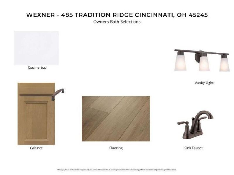 485 Tradition Ridge, Unit 82203, Union Twp, OH 45245 Photo 5