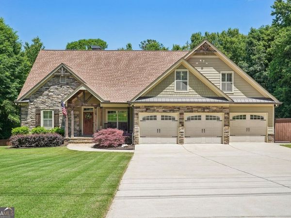 4142 Harmony Grove Church Road, Dallas, GA 30132