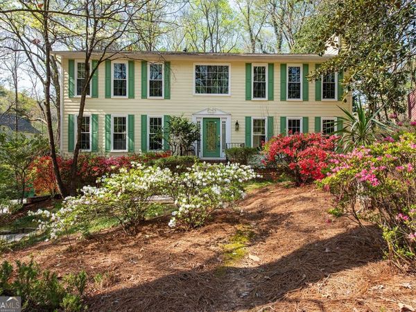 3850 Cedar Cliff, Smyrna, GA 30080