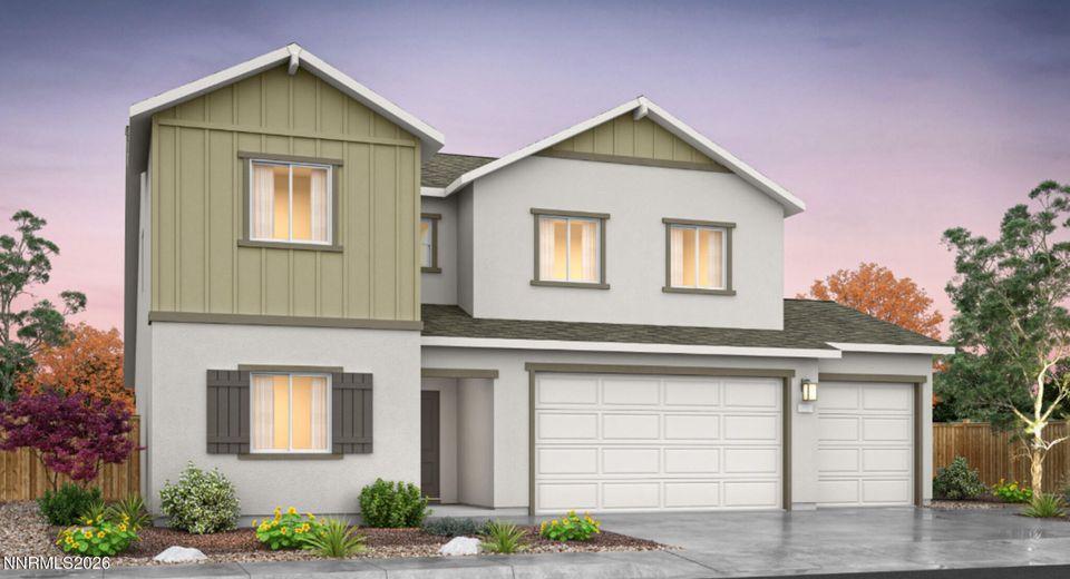 661 Fraser Loop, Dayton, NV 89403 Photo