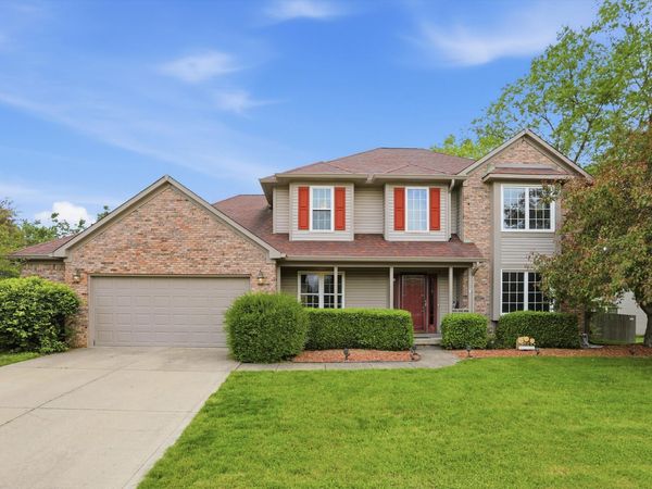 6520 Granny Smith Lane, Avon, IN 46123