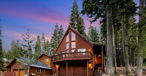 14751 Copenhagen Drive, Truckee, CA 96161 Photo