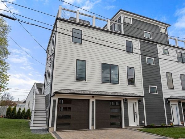 11 Billow Ave, Unit 11, Revere, MA 02151