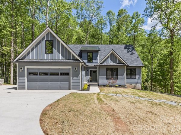 61 Bamboo Trail , Candler, NC 28715