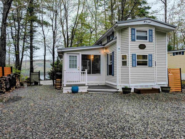 8 Boulders Road, (aka Unit 66), Holderness, NH 03245