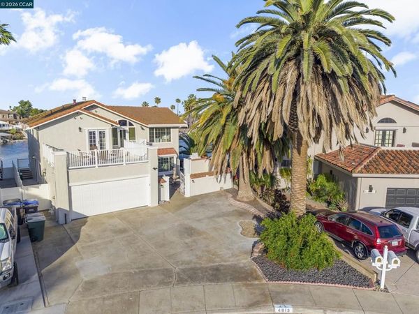 4813 South Pt, Discovery Bay, CA 94505