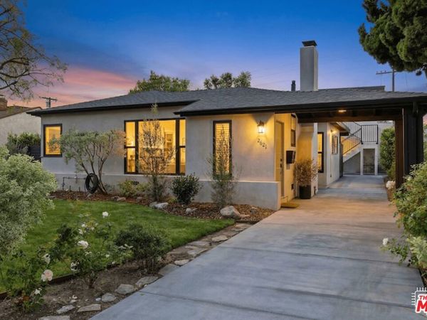 2621 Veteran Avenue, Los Angeles, CA 90064