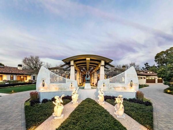 27500 La Vida Real, Los Altos Hills, CA 94022