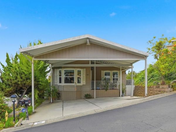 809 Discovery Street, Unit SPC 100, San Marcos, CA 92078