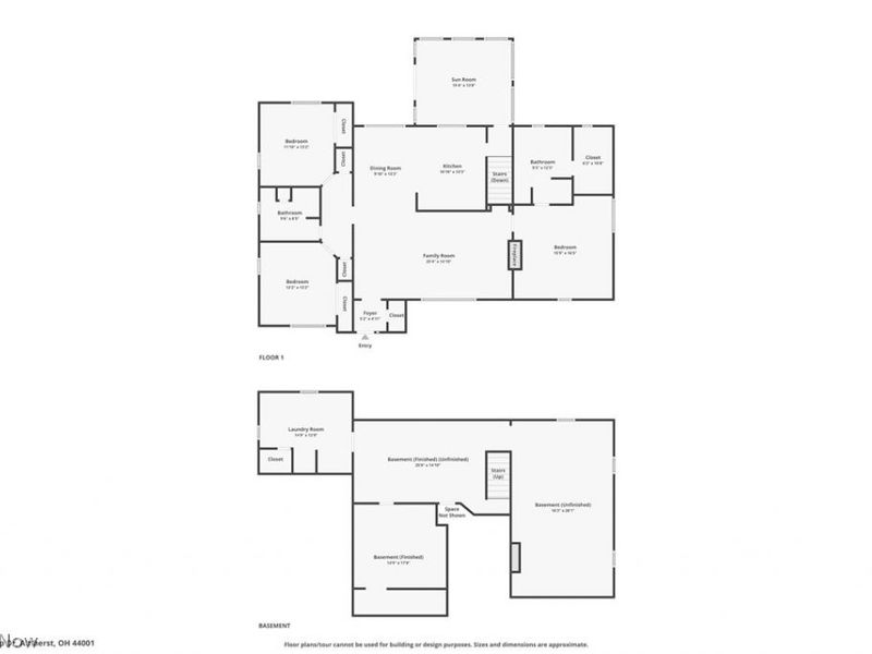 107 Hilltop Drive, Amherst, OH 44001 Photo 50