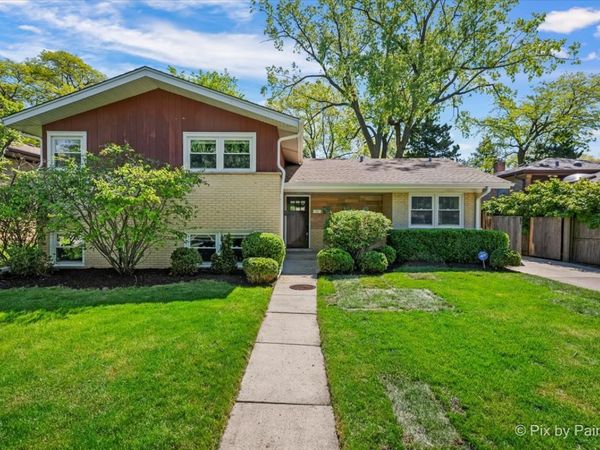 710 Laporte Avenue , Wilmette, IL 60091
