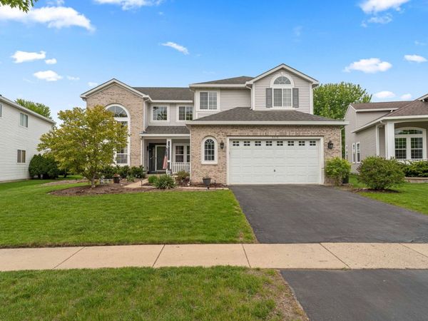 5370 Chancery Way , Lake In The Hills, IL 60156