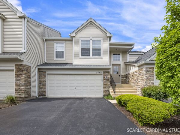24902 Franklin Lane , Plainfield, IL 60585
