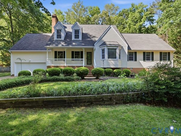 4613 Massena Drive, Williamsburg, VA 23188