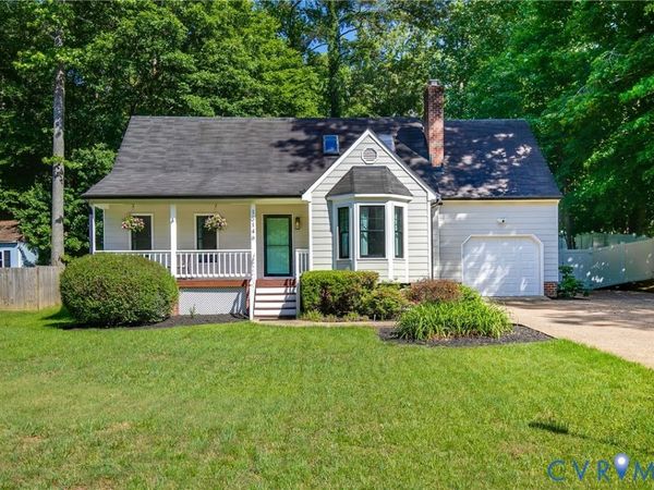 10146 S Peridot Court, Mechanicsville, VA 23116