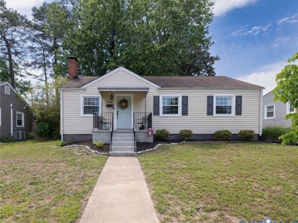 6008 Clover Lane , Henrico, VA 23228
