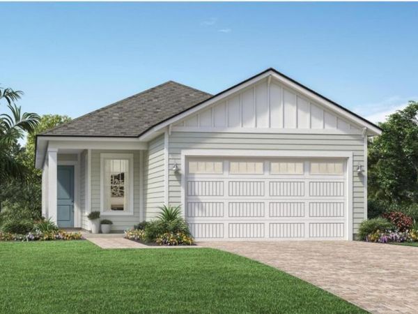 187 OAKMOSS Drive, St. Johns, FL 32259