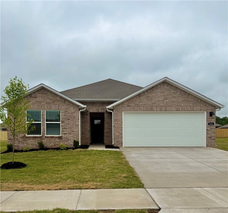 541 Nevada Street , Farmington, AR 72730 Main Photo