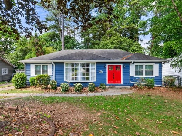 984 Lindridge Way, Atlanta, GA 30324