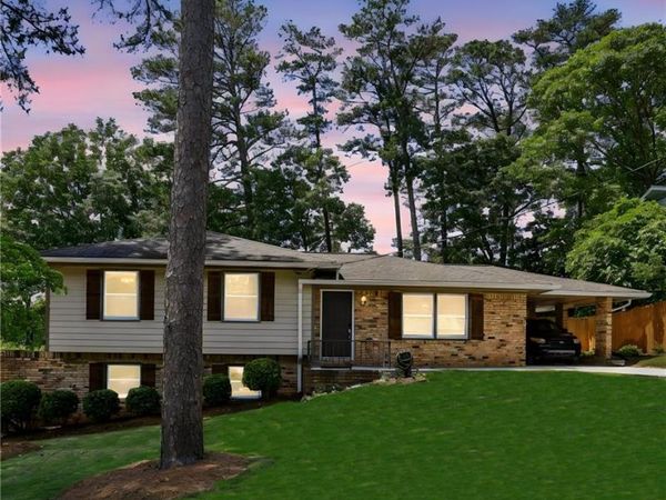 2740 Frontier Trail, Atlanta, GA 30341