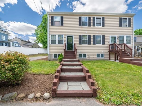 19 Barber St, Unit B, Medway, MA 02053