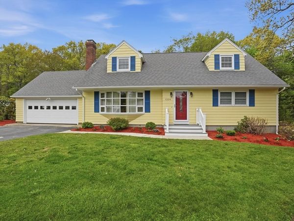1224 Main Street, Dighton, MA 02715
