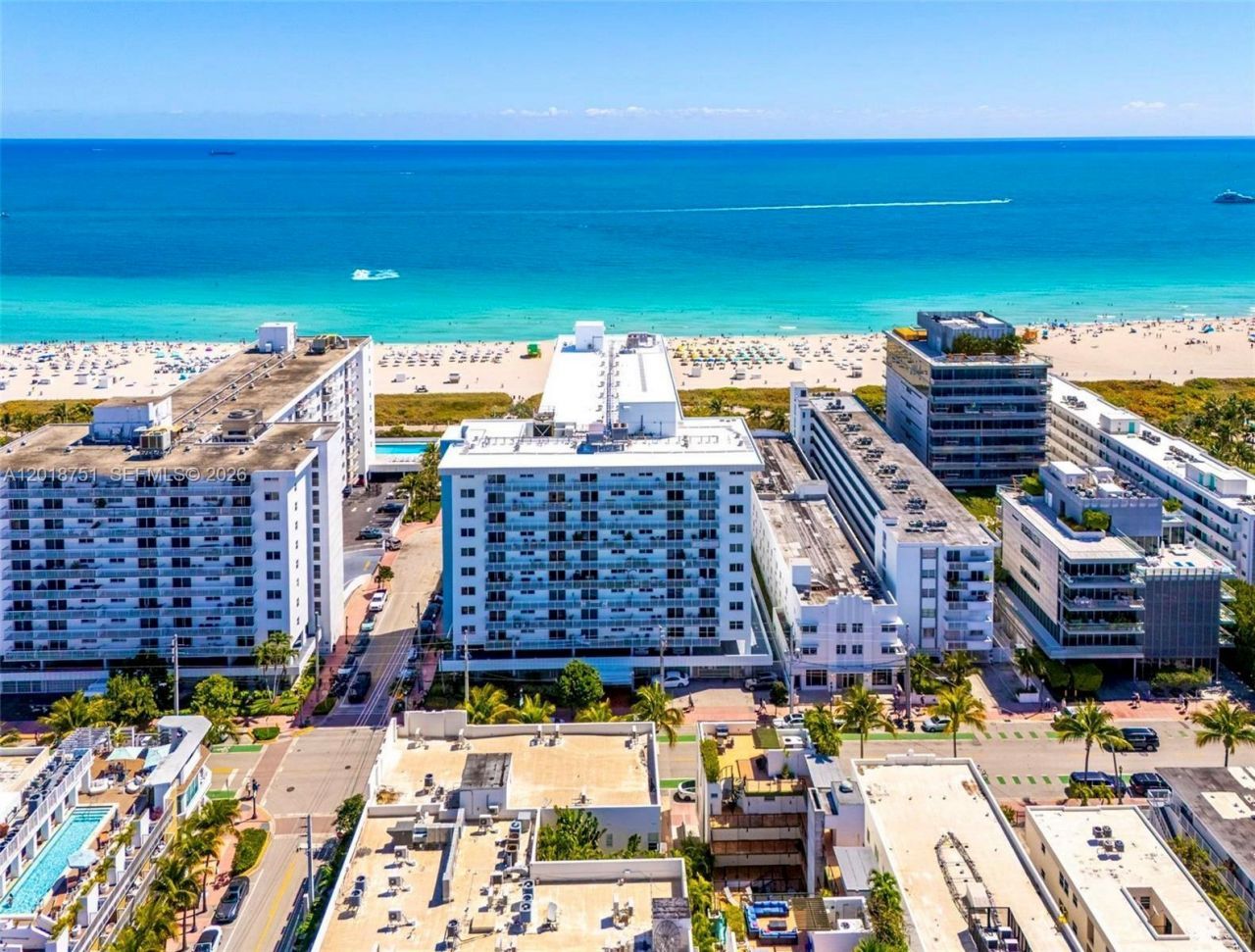 345 Ocean Dr , Unit 224, Miami Beach, FL 33139 Photo